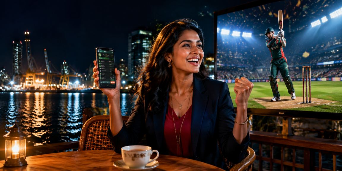 চট্টগ্রামের সৈকতে ক্রিকেট ম্যাচের উত্তেজনা